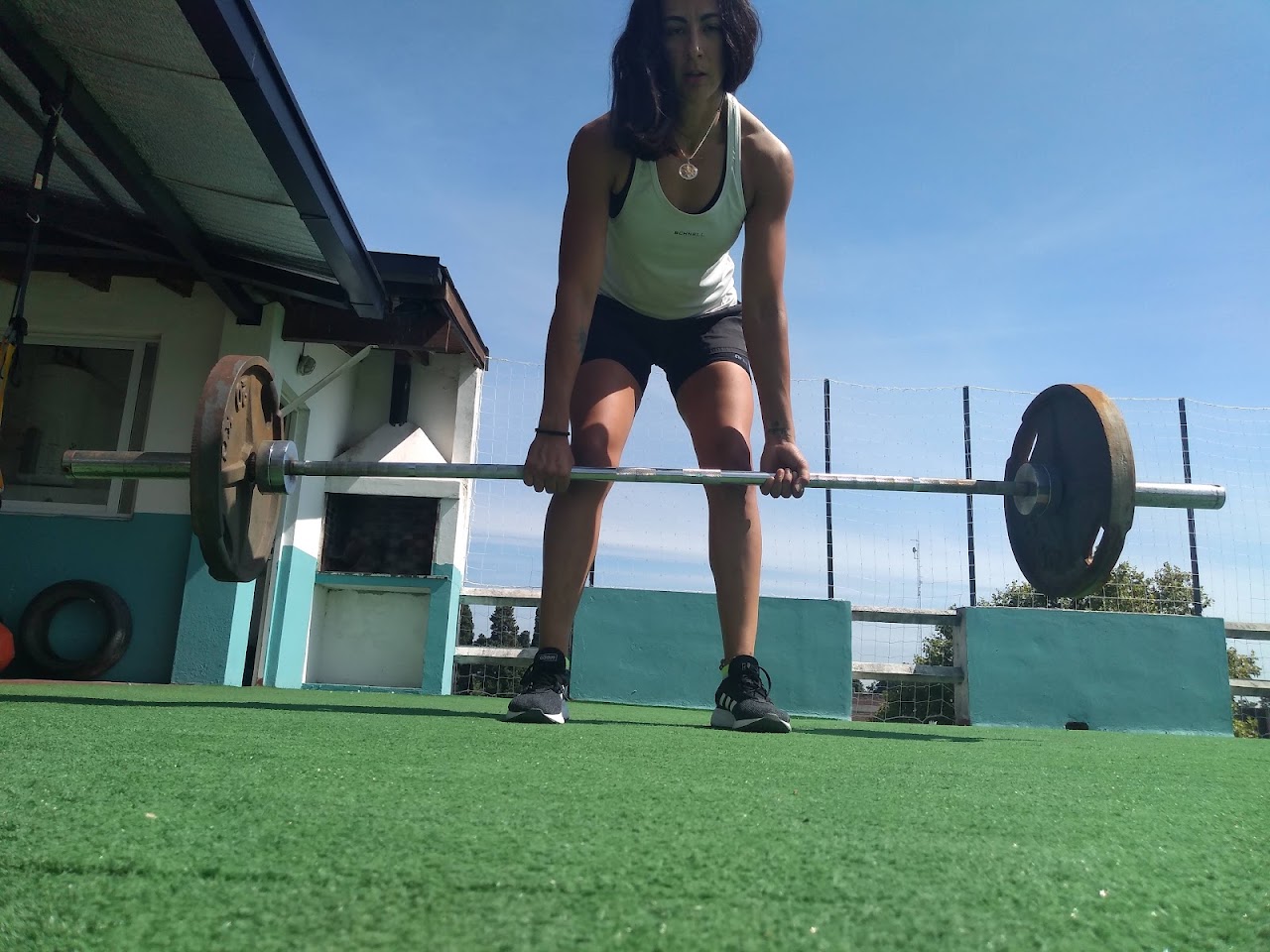 Instalaciones de alto rendimiento y pista interna Activarte Sport